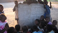 Active Aid in Africa-Kinder in Ngona, Malawi